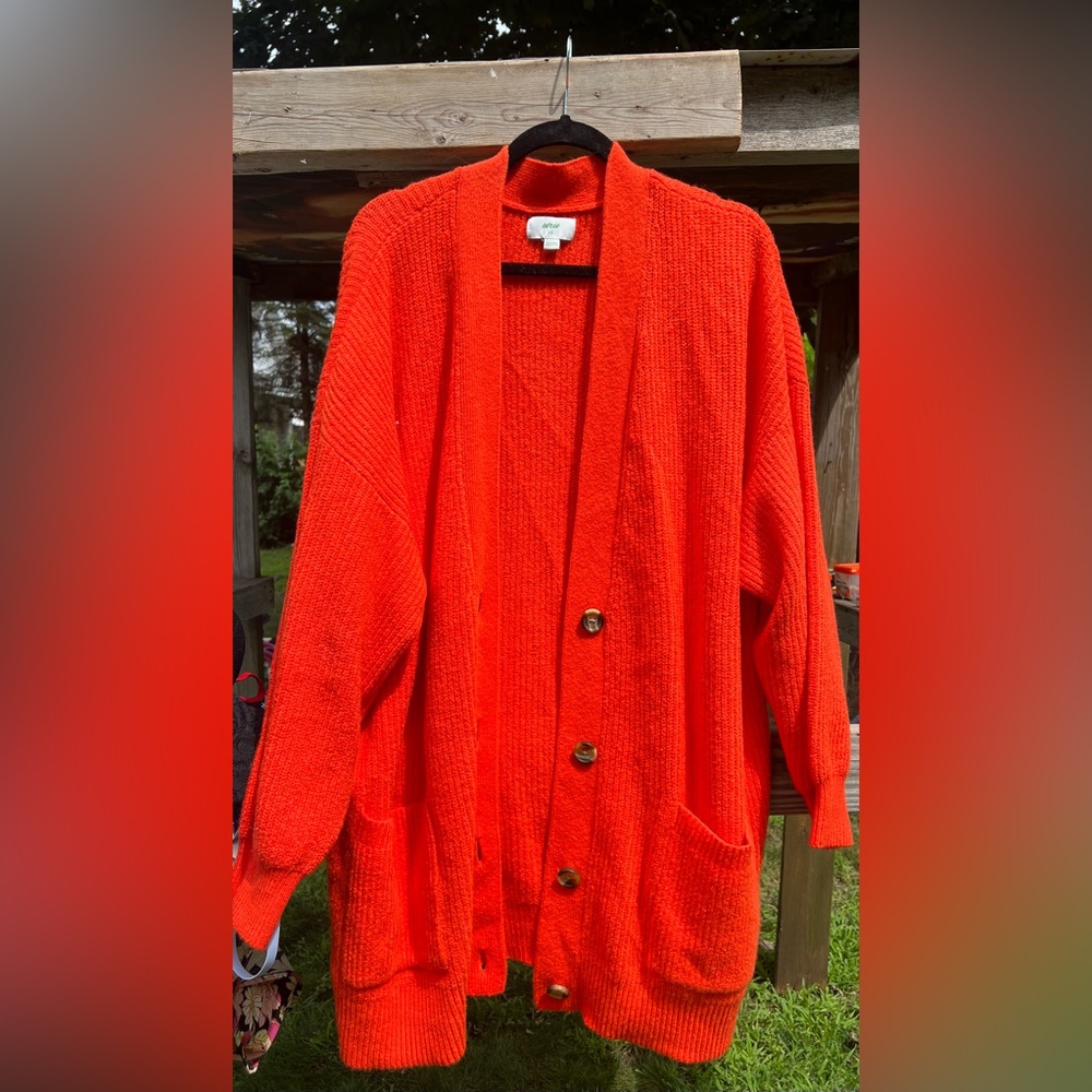 Aerie cardigan